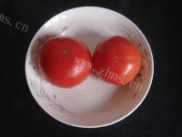 西红柿蛋汤-家庭版的做法图解一