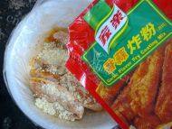 美味的香酥鸡翅做法图解5)