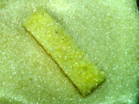 好吃的冰砂吐司条做法图解5)