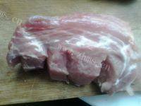 家庭版叉烧肉做法图解1)