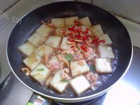 美味的麻辣米豆腐做法图解5)