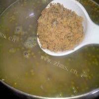 懒人版-绿豆汤的做法图解四