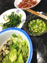 十分诱人的煎饼做法图解11)