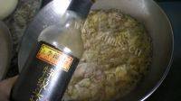 很有食欲的炖酸菜