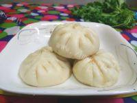 DIY-肉包子