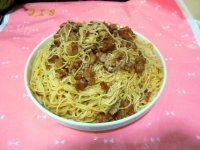 味道不错的炒面
