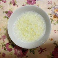 自制蛋白椰蓉球做法图解3)