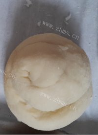自制花样面包做法图解7)