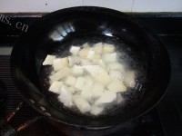 梅童鱼豆腐汤的做法图解五