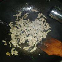 孜然干煸牛肉丝做法图解5)