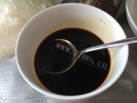 可口的鱼香茄子做法图解4)