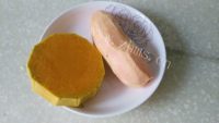 美味的南瓜红薯汁做法图解1)