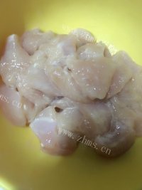 好吃的宫保鸡丁做法图解1)