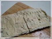 家常菜腊笋红烧肉做法图解1)
