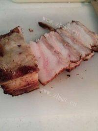 易做的梅菜扣肉做法图解5)