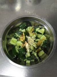 家常菜凉拌黄瓜