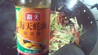 口感饱满的莴笋炒腊肉