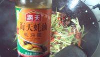 口感饱满的莴笋炒腊肉
