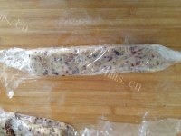 自制蔓越莓饼干做法图解7)
