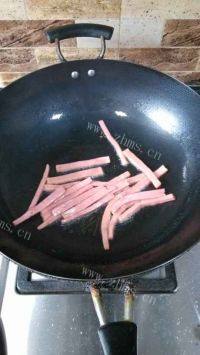 自己做的煎饼卷菜做法图解4)