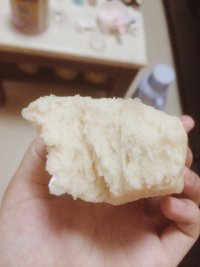 自制奶香馒头