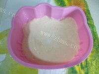 美味佳肴般的轻乳酪蛋糕做法图解9)