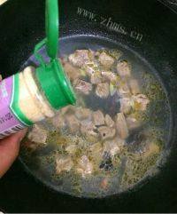 家常菜土豆焖牛肉做法图解9)