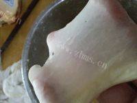 口味极佳的蜜豆吐司做法图解3)