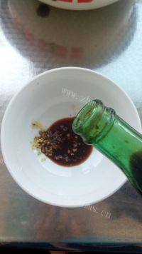 家常菜糖醋菠菜做法图解9)