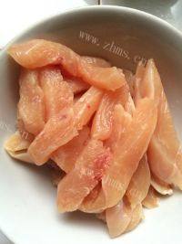 DIY美食-香嫩鸡肉条做法图解2)