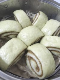 花样馒头做法图解8)