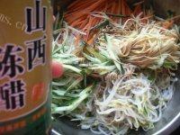 有特色的东北大拌菜做法图解9)