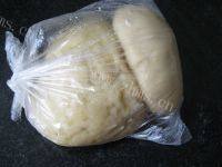 美味酥皮月饼做法图解3)