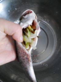 家常菜豆瓣鱼做法图解2)
