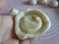 肉烧饼做法图解4)