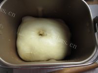 自制葱香排包做法图解6)