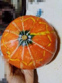 美味杂豆南瓜盅做法图解4)