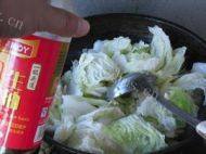 白菜炖冻豆腐「首发」做法图解5)