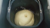 好吃的美味咸面包做法图解4)