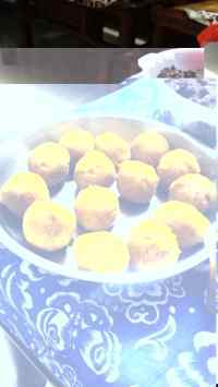 好吃的蛋黄酥做法图解2)