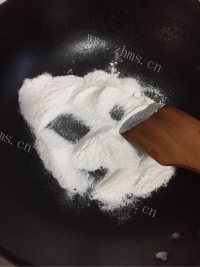 自制黑芝麻糊做法图解3)