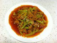 下饭菜番茄菜花