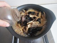 美味牛肉腐竹煲做法图解13)