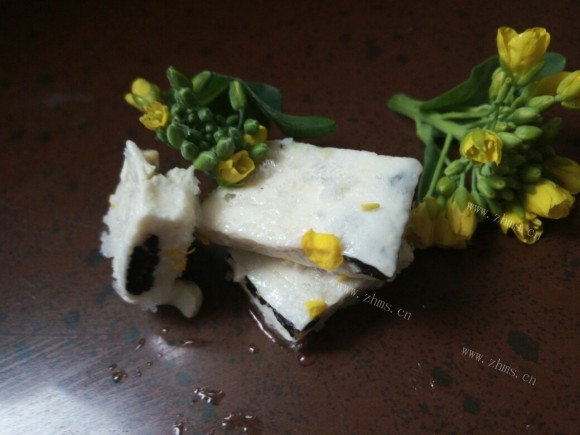 美味营养的自制牛轧糖
