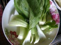 上海青豆腐汤做法图解1)