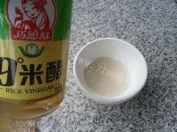 家常菜素炒白菜做法图解5)