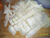 白菜豆腐炖鲳鱼的做法图解八