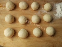 美豆儿面包机-香葱的做法图解七