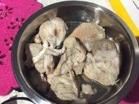 自制肉松做法图解1)
