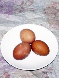 「DIY美食」香椿炒蛋做法图解5)